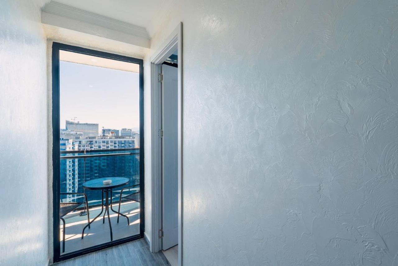 Orbi Beach Tower 2805 Batumi Exterior photo