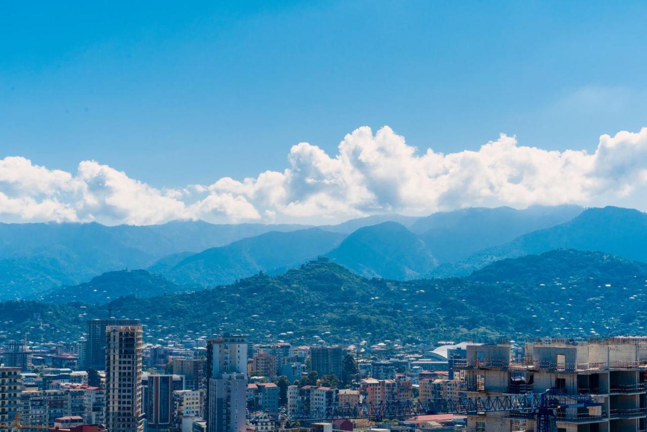 Orbi Beach Tower 2805 Batumi Exterior photo