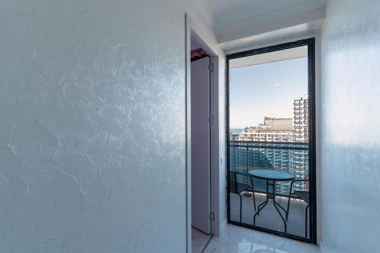 Orbi Beach Tower 2805 Batumi Exterior photo